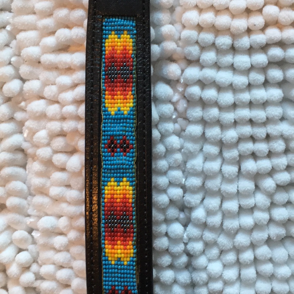 Beaded Belt - image 3